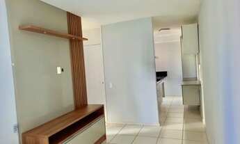 Imagem 3: Apartamento para aluguel com 2 quartos semi mobiliado