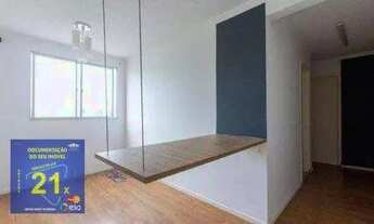 Imagem 6: Apartamento com 2 dormitórios à venda, 46 m² por R$ 215.000,00 - Itaquera - São Paulo/SP