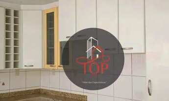 Imagem 3: Sobrado com 2 dormitórios para alugar, 192 m² por R$ 3.620,00/mês - Jardim - Santo André/S