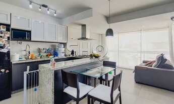 Imagem 5: Cobertura duplex na Pompéia com 2 dormitórios