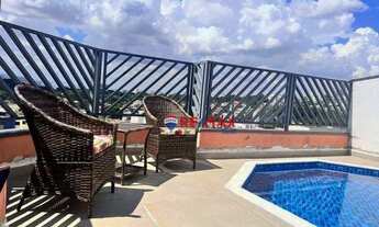 Imagem 6: COBERTURA PARA ALUGAR VILA LEOPOLDINA - 3DORM-1SUÍTE-DUPLEX- 3VAGAS