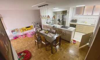 Imagem 2: Apartamento Vila Adyana para venda possui 120 metros quadrados com 3 Dormitórios