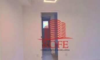 Imagem 4: Apartamento com 1 dormitório para alugar, 53 m² por R$ 3.833,00/mês - Vila Mascote - São P