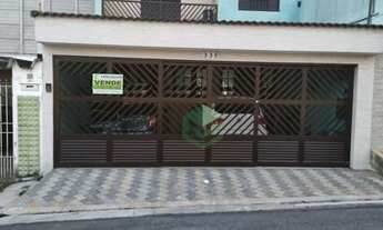 Imagem: Sobrado com 4 dormitórios à venda, 220