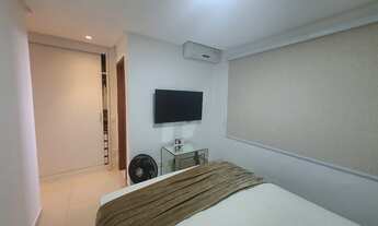 Imagem 7: Apartamento para venda tem 107 metros quadrados com 3 quartos em Alphaville I - Salvador