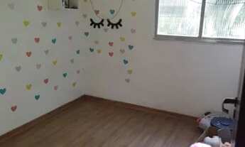 Imagem 3: Apartamento para venda tem 50 metros quadrados com 2 quartos em Campo Grande - Rio de Jane