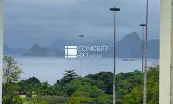 Imagem 3: Apartamento Muito bem localizado com Vista para o aterro do Flamengo! Será alugado Vazio