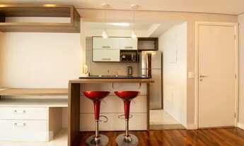 Imagem 3: Apartamento para Aluguel - Vila Romana, 2 Quartos, 62 m2