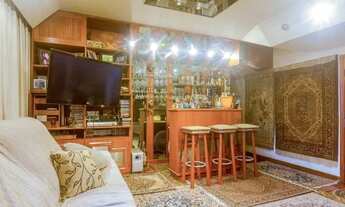 Imagem 6: Andar alto, 3 qts com suíte e vaga na escritura