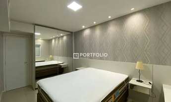 Imagem 3: Apartamento com 1 dormitório para alugar, 46 m² por R$ 3.440,00/mês - Jardim Goiás - Goiân