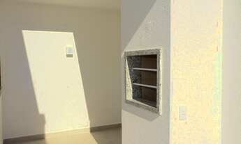 Imagem 4: COBERTURA NOVA, COM TRÊS DORMITÓRIOS E VISTA MAR NA AGRONÔMICA - FLORIANÓPOLIS - SC