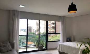 Imagem 7: Apartamento para aluguel estilo loft, 40m², 1 quarto em Cambuí - Campinas - SP