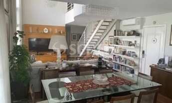 Imagem 3: Lindissima cobertura duplex, com linda vista para Brooklin e chacara flora