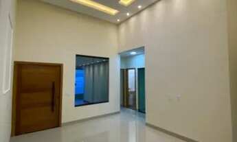 Imagem 7: Casa setor fonte nova / 3 quartos/ Área gourmet