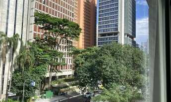 Imagem 6: Apartamento com 2 dormitórios para alugar, 80 m² por R$ 13.017,15/mês - Bela Vista - São P