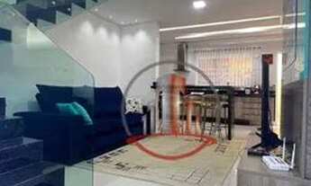 Imagem 6: Sobrado mobiliado em Casa de condomínio