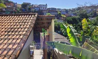 Imagem 10: Casa com 1 dormitório para alugar, 30 m² por R$ 918,00/mês - Companhia Fazenda Belém - Fra