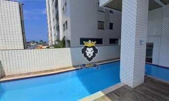 Imagem: Varanda gourmet e lazer total, 99,84 M²