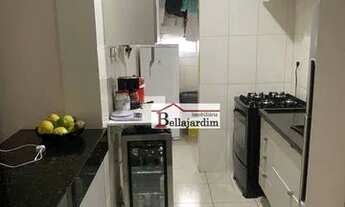 Imagem 3: Apartamento com 2 dormitórios à venda, 50 m² - Vila Príncipe de Gales - Santo André/SP