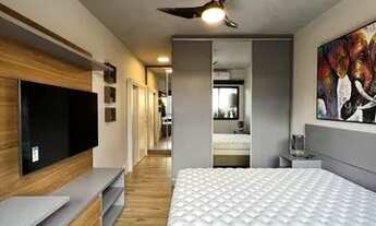 Imagem 5: Flat em Alphaville