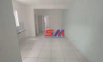 Imagem 5: Apartamento com 2 dormitórios para alugar, 45 m² por R$ 950,00/mês - Vila Suíça - Santo An