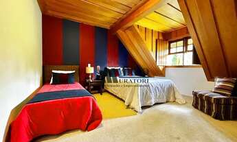 Imagem 5: Casa com 6 dormitórios à venda, 500 m² por R$ 3.600.000,00 - Jardim Manancial - Campos do