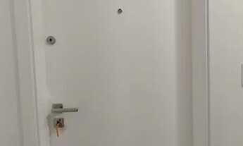 Imagem 3: Apartamento com 1 dormitório para alugar, 51 m² por R$ 3.300,00/mês - Gonzaga - Santos/SP