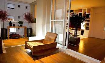 Imagem 5: Apartamento para aluguel possui 181 metros quadrados com 3 quartos em Pinheiros - São Paul