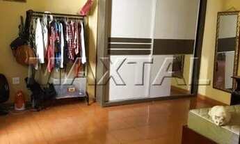 Imagem 6: Sobrado com 3 dormitórios, 1suite, sala ampla, cozinha, 2 banheiros,1 vaga -Vila Aurora