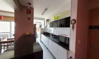 Imagem 4: Apartamento para venda tem 75 metros quadrados com 3 quartos em Quitaúna - Osasco - SP