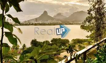 Imagem 3: Apartamento com 373m² na Lagoa