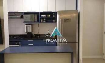 Imagem 3: Apartamento com 2 dormitórios à venda, 63 m² - Centro - Santo André/SP