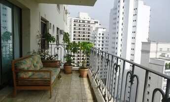 Imagem 2: Apartamento com 4 dormitórios, 220 m² - venda por R$ 3.200.000,00 ou aluguel por R$ 21.000