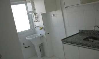 Imagem 4: Apartamento com 2 dormitórios para alugar, 55 m² por R$ 2.880,00/mês - Centro - Barueri/SP