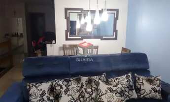 Imagem 3: Sobrado para aluguel 3 quartos 3 suítes 4 vagas América - Santo André - SP