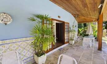 Imagem 6: Casa com 4 dormitórios à venda, 566 m² por R$ 2.750.000 - Posse - Teresópolis/RJ