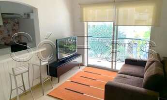 Imagem: Flat disponível para locação no Jardim