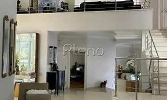 Imagem 7: Casa à venda no Condomínio Alphaville - Campinas/SP