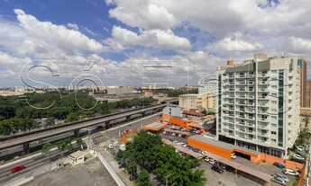 Imagem 7: Flat no Wise SP Santana disponível para locação contendo 1 dorm prox do Aeroporto Campo de