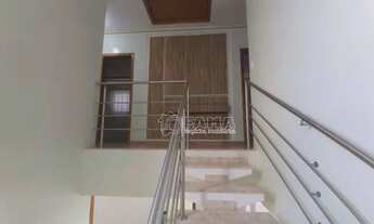 Imagem 6: Casa com 4 dormitórios à venda, 271 m² por R$ 1.219.000,00 - Condomínio Terras do Fontanár