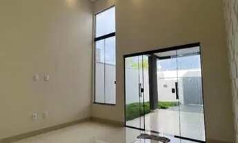 Imagem 2: Casa 3 quartos - Res Portinari - Zero entrada