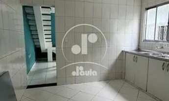 Imagem 5: Sobrado residencial com 1 quarto, sala e cozinha no Jardim Stella em Santo André