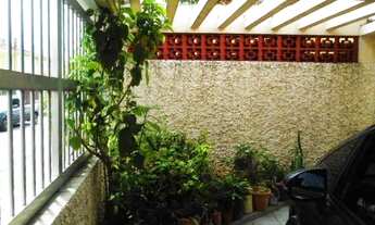 Imagem 1: Casa para Locação em São Paulo, Jardim Oriental, 2 dormitórios, 2 banheiros, 2 vagas