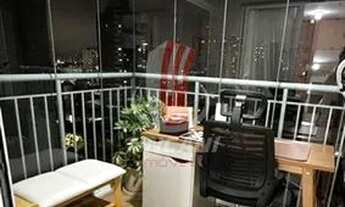 Imagem 2: Apartamento em Condomínio Padrão para Locação no bairro Tatuapé - 2 dorms, 1 vaga - Próx