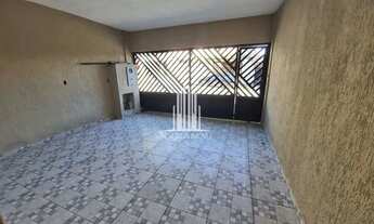 Imagem 4: Casa Térrea - Pq Novo Oratório - Sto André - 150 m2, com 2 dormitórios e 2 vagas com edícu