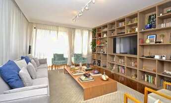 Imagem 4: Apartamento reformado com 3 dormitórios à venda, 200 m² por R$ 1.890.000 - Alto da Lapa