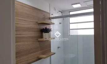 Imagem 4: Apartamento com 1 dormitório à venda, 39 m² - Vila Tesouro - São José dos Campos/SP