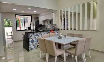 Imagem 4: Casa 100% Mobiliada no Passaredo 180m² 3 Suítes