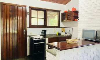 Imagem 3: Casa de condomínio para aluguel e venda possui 95 metros quadrados com 3 quartos