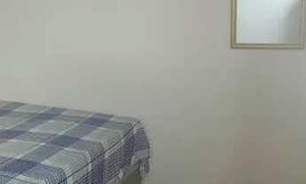 Imagem 3: Apartamento para aluguel possui 45 metros com 2 quartos TOTALMENTE MOBILIADO